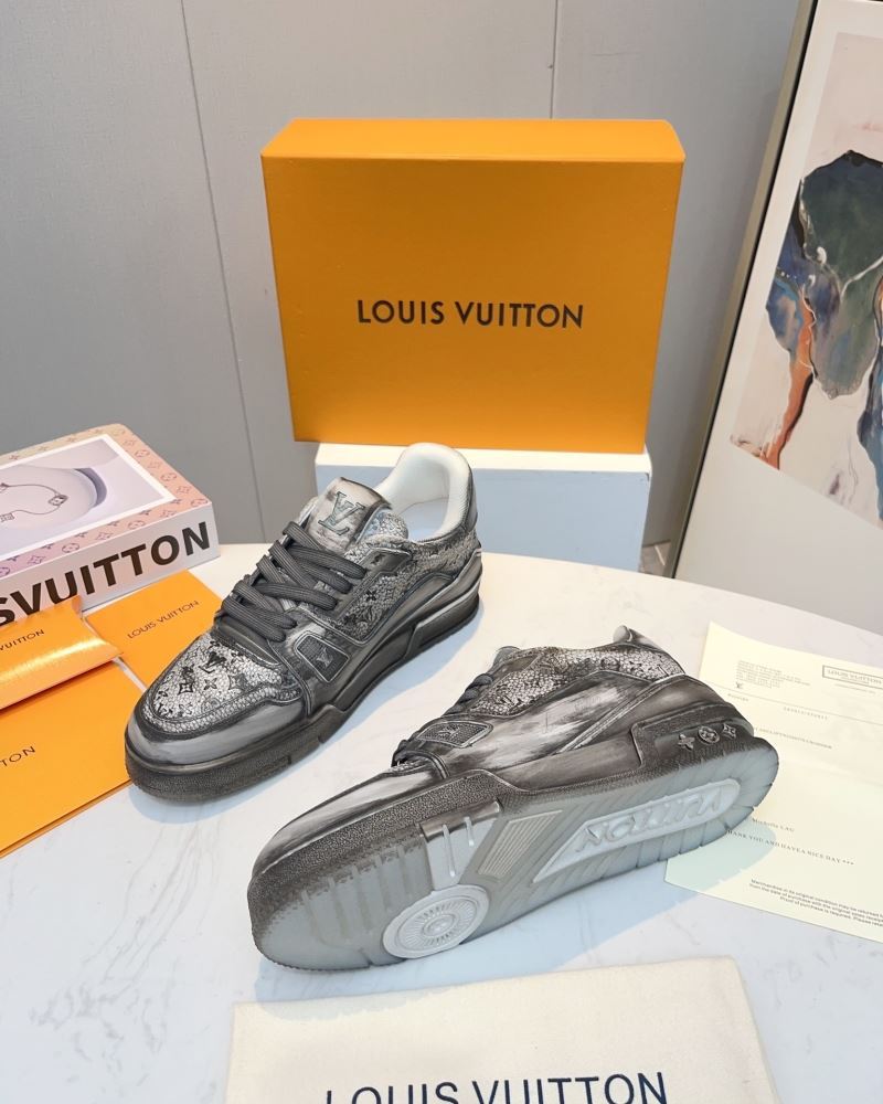 Louis Vuitton Trainer Sneaker